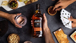 Το Jura είναι η επιτομή του More Than a Whisky