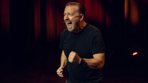  Ricky Gervais: Η “τέχνη” του να σνομπάρεις αυτό που κερδίζεις