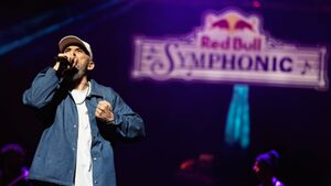 Tο Μέγαρο Μουσικής Αθηνών «σείστηκε» από το πιο δυνατό Red Bull Symphonic