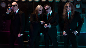 Οι Blind Guardian συναντούν τους Megadeth στο Release Athens 