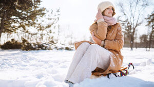 Χειμερινό Σικ - Αποκαλύπτοντας τα Μυστικά για Ένα Αβίαστο Στυλ για Γυναίκες σε Κρύο Καιρό
