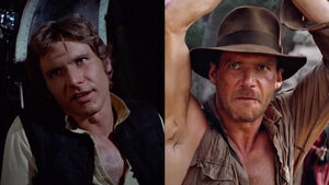 Θεωρία συνομωσίας τοποθετεί Star Wars και Indiana Jones στο ίδιο σύμπαν