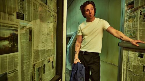 Ξέρουμε πώς θα φτιάξεις το σώμα του Jeremy Allen White