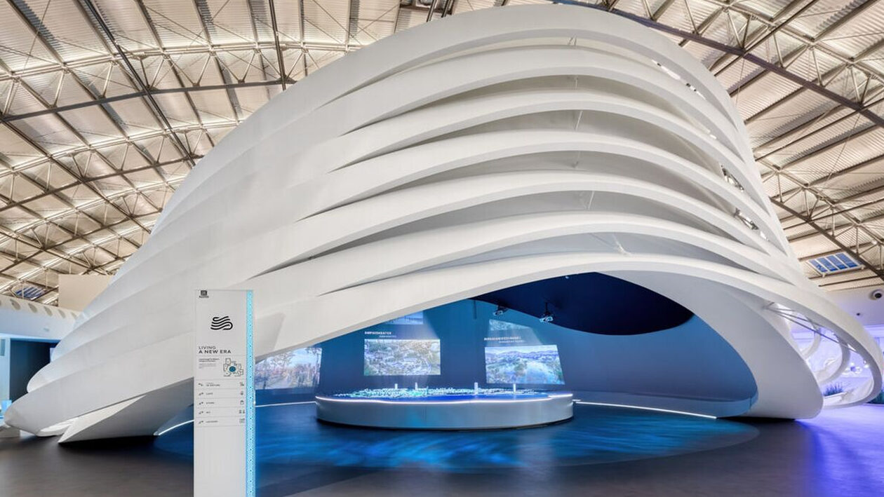 The Ellinikon Moments-Talks: Συνεχίζεται ο θεσμός με την ομιλία του Θωμά Δοξιάδη για την βιωσιμότητα