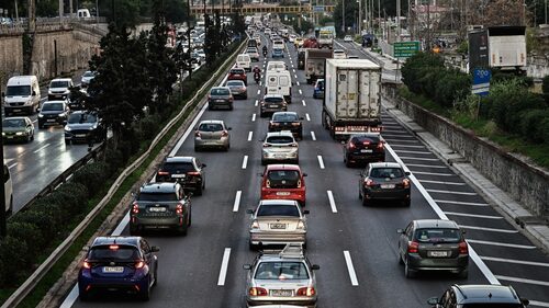 Αν έχεις τεράστια ψυχολογικά, τότε μεγάλη ευθύνη έχει η κίνηση στους δρόμους