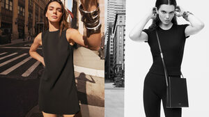 H Kendall Jenner στη νέα καμπάνια γυναικείας ένδυσης της Calvin Klein για την Άνοιξη 2024