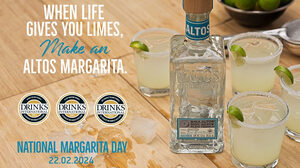 National Margarita Day: Γιορτάζουμε με την Altos Tequila & το Del Maguey Single Village Mezcal 