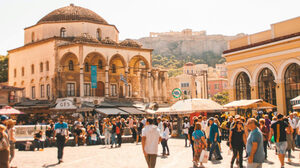 Ούτε στο Top 10 του παγκόσμιου τουρισμού η Αθήνα