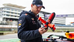 Το drone της Red Bull που πιάνει ταχύτητες…Formula 1