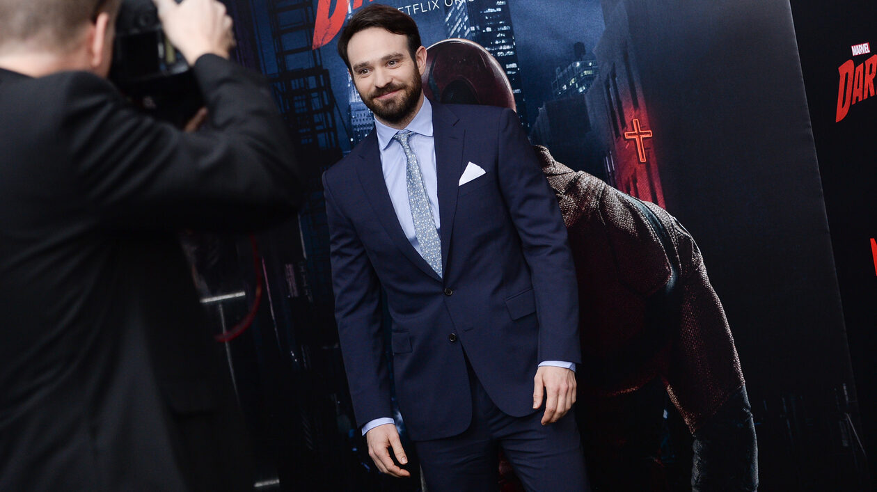 Ο Charlie Cox είδε τον Daredevil να του στερεί το όνειρο του Star Wars