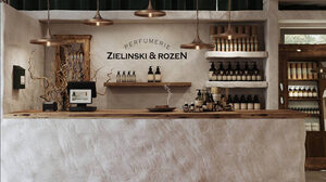 Το πρώτο κατάστημα Zielinski & Rozen άνοιξε στην Αθήνα