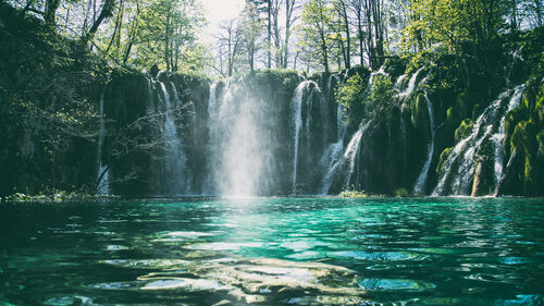 Το νερό δεν θα είναι ποτέ δεδομένο