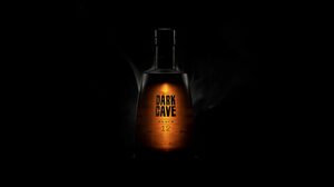 Dark Cave Black