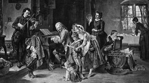Η διαχρονικότητα της μουσικής του Johann Sebastian Bach