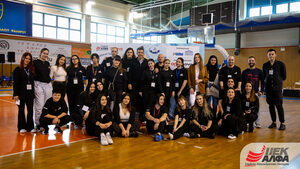 Σημαντικό κοινωνικό αντίκτυπο το 4ο Αθλητικό Τουρνουά ΑμεΑ «WillPower Games2024» powered by ΙΕΚ ΑΛΦΑ