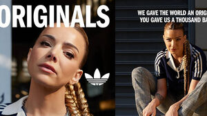 Τα ADIDAS ORIGINALS γιορτάζουν τρία classic sneakers με την καμπάνια «1000 BACK»