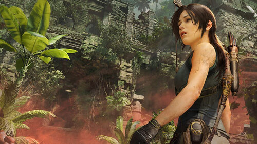 Συμφωνείτε ότι η Lara Croft είναι ο πιο εμβληματικός videogaming χαρακτήρας ever;