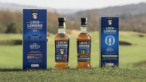 Τα δύο νέα whisky του Loch Lomond τα χρωστάμε ξεκάθαρα στο γκολφ