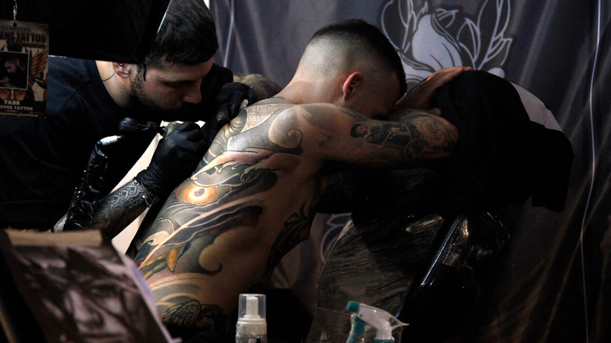 16o ATHENS TATTOO CONVENTION