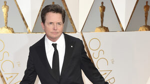 O Michael J. Fox συνεχίζει να αψηφά την νόσο Πάρκινσον