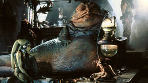 Είναι ο Jabba the Hutt o διασημότερος κακός κινηματογραφικός εξωγήινος;