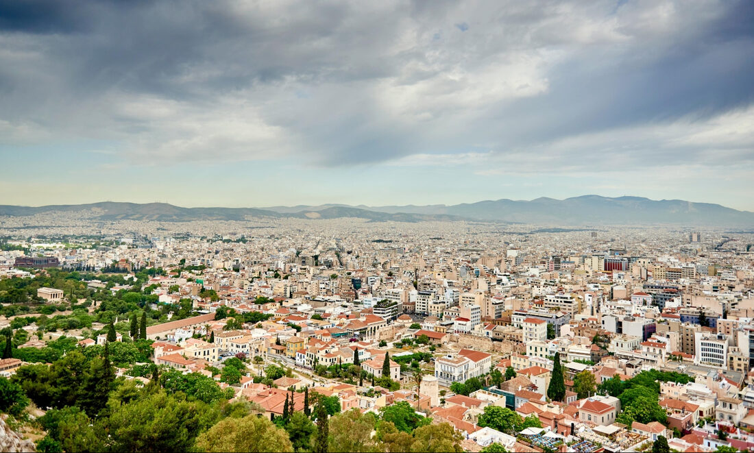 Σε άλλα νέα η Αθήνα αναδείχθηκε η πόλη με την πιο ωραία μυρωδιά στον κόσμο
