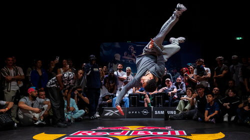 Το Red Bull BC One, ο ξεχωριστός διαγωνισμός break dance, ανεβαίνει Θεσσαλονίκη 