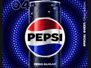 H Pepsi έχει νέα εμφάνιση και το γιορτάζει σε hot spot της πόλης με μοναδικά δώρα