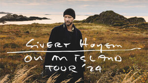 Sivert Hoyem: For TWO Nights only!