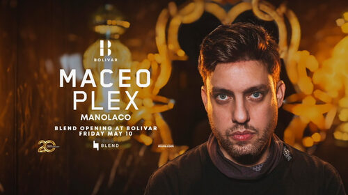 Ο Maceo Plex και η superstar dj/producer Korolova έρχονται να ξεσηκώσουν το ελληνικό κοινό