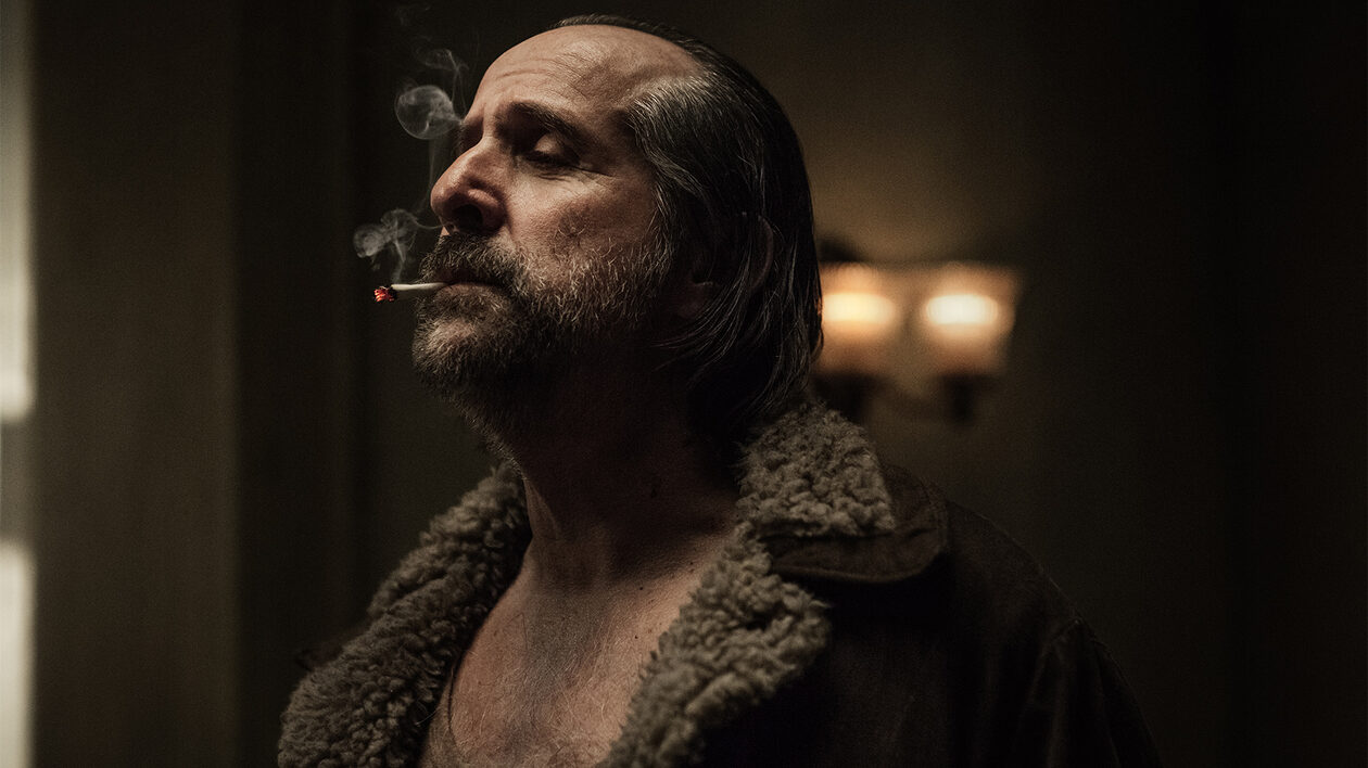 Η εκ γεννετής διαβολική φύση του Peter Stormare