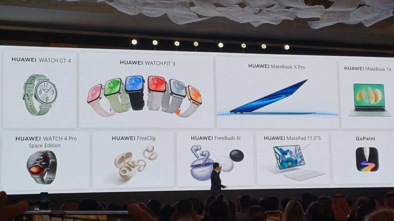 Η Huawei συνεχίζει να καινοτομεί στον ψηφιακό κόσμο