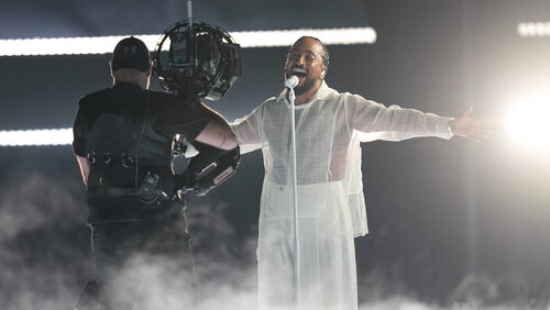 O MVP της Eurovision δεν ήταν τραγουδιστής