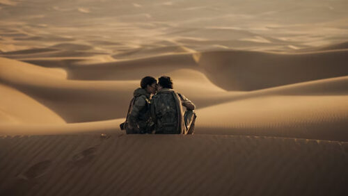Πού βρίσκονται oι πραγματικοί dunes που ενέπνευσαν την ταινία Dune