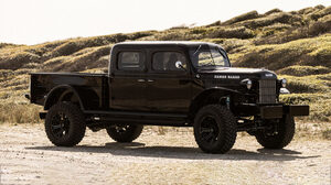 Το Dodge Power Wagon Restomod φτιάχτηκε για όσους φαντάζονται τους εαυτούς τους στην Α-Τeam