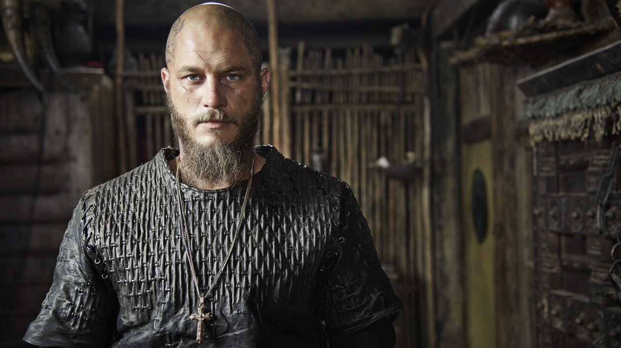 Πέντε μαθήματα ηγεσίας από τον Ragnar Lothbrok