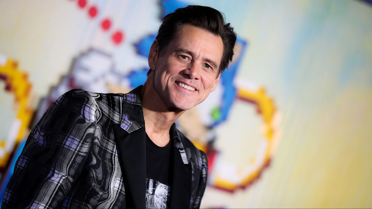 Η συμβουλή του Jim Carrey στους νέους κωμικούς 