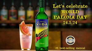 World Paloma Day και τη γιορτάζουμε με την Altos Tequila και το Del Maguey Single Village Mezcal