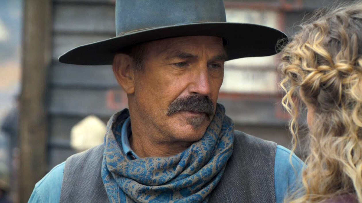 Ο Kevin Costner επιστρέφει στην Άγρια Δύση με ένα saga τεσσάρων ταινιών