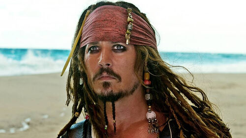 Μην μας δίνετε ελπίδες για Johnny Depp και Πειρατές της Καραϊβικής