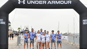 Η Under Armour στο βάθρο του φετινού επετειακού Spetsathlon