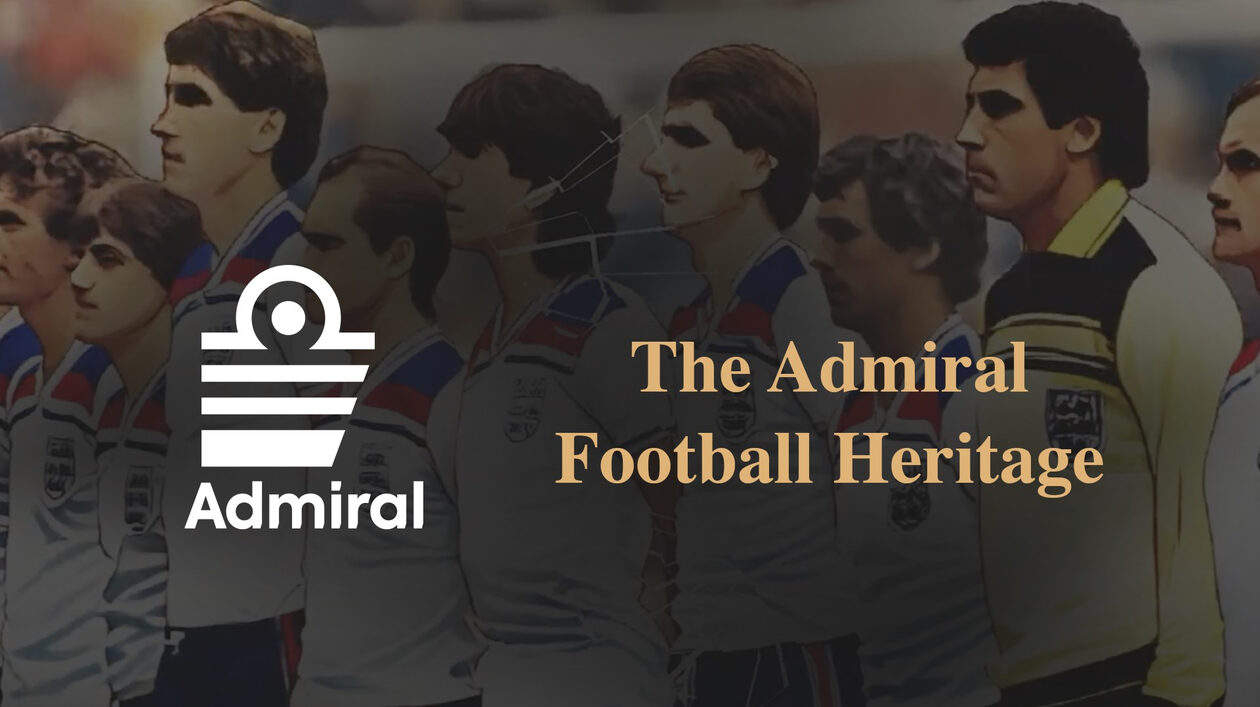 The Admiral Football Heritage