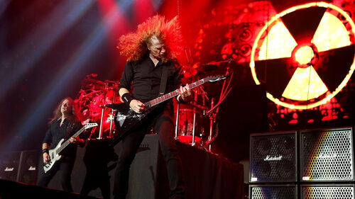 Έξι πράγματα που έμαθαν οι συναυλίες στον Dave Mustaine