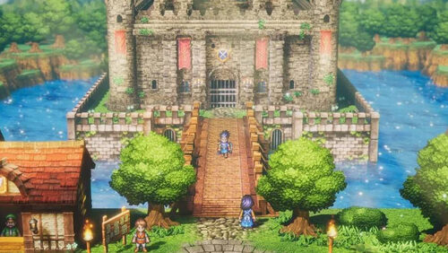 Το Dragon Quest 3 HD-2D έρχεται επιτέλους κοντά μας