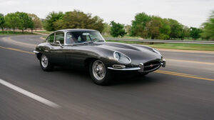 Η ηλεκτροκίνητη Jaguar που ενώνει το μέλλον με την vintage διάθεση