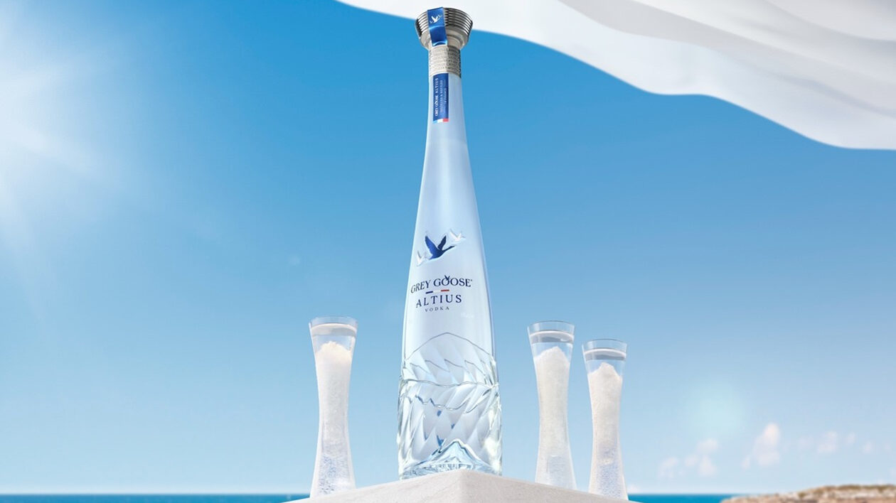 GREY GOOSE Altius: Μια ακόμη πιο premium βότκα γεννήθηκε με ένα εκπληκτικό party στην Ίμπιζα