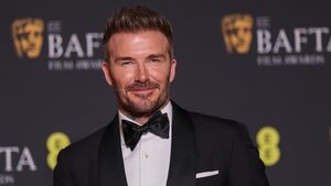 Ο David Beckham γίνεται σχεδιαστής για χάρη της Hugo Boss