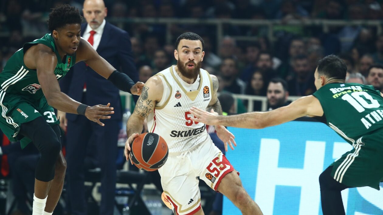 Είναι ο Κώστας Σλούκας ο GOAT της Euroleague;