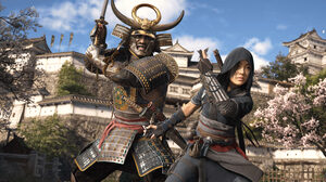 Η Ιαπωνία είναι το setting που έλειπε από το Assassin's Creed Shadows
