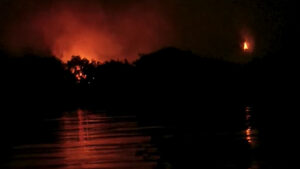 Πώς οι πυρκαγιές στους υγροτόπους της Βραζιλίας επηρεάζουν τη ζωή μας